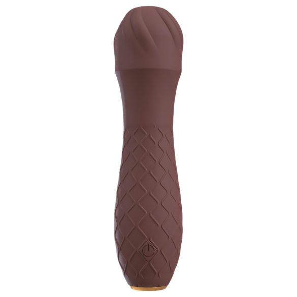 You2Toys Hazel 01 - oppladbar, fleksibel massasjevibrator (lilla)