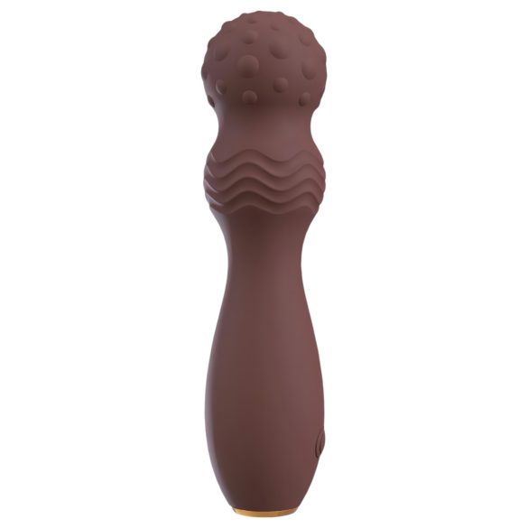 You2Toys Hazel 03 - Oppladbar, fleksibel vibrator (lilla)