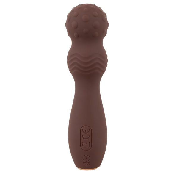 You2Toys Hazel 03 - Oppladbar, fleksibel vibrator (lilla)
