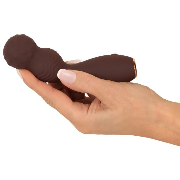 You2Toys Hazel 03 - Oppladbar, fleksibel vibrator (lilla)