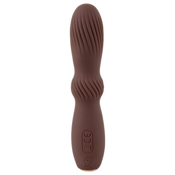 You2Toys Hazel 04 - oppladbar, fleksibel vibrator (lilla)