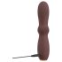 You2Toys Hazel 04 - oppladbar, fleksibel vibrator (lilla)