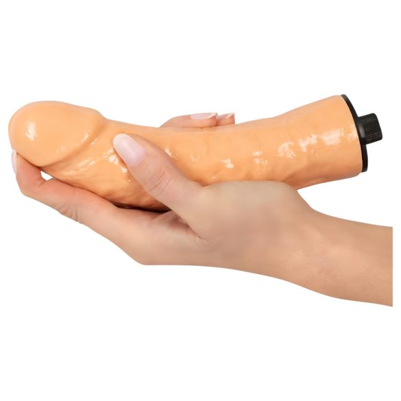 The Banger Klitorisvibrator - nettstrøms drevet sexleketøy (svart)