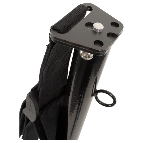 You2Toys - Sexhuske med Stativ (svart)