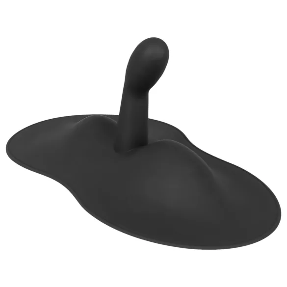 VibePad 3 - trådløs, oppladbar G-punktpute vibrator (svart)