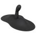 VibePad 3 - trådløs G-punkt putevibrator med oppladbart batteri (svart)