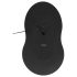 VibePad 3 - trådløs G-punkt putevibrator med oppladbart batteri (svart)