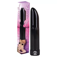 You2Toys - Lady Finger Vibrator (svart)