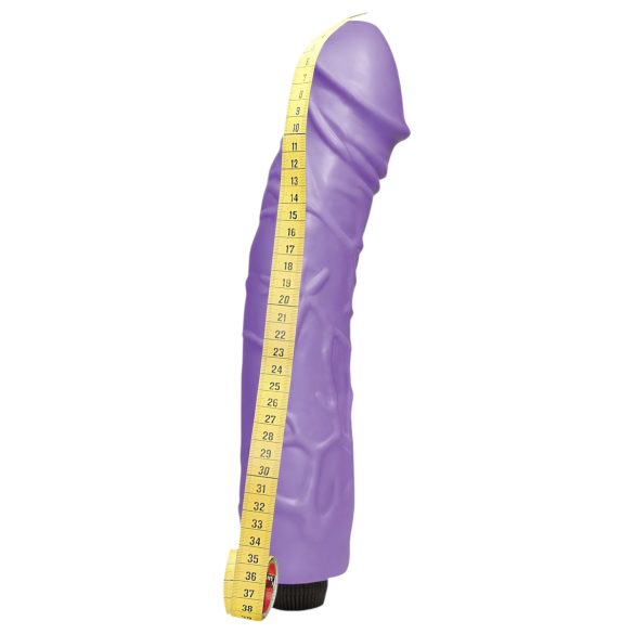 You2Toys - Gigantisk elsker-vibrator - lilla