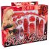 You2Toys - Røde roser - vibrator-sett (9 deler)
