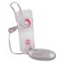 You2Toys - Silver Star vibrerende egg