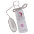 You2Toys - Silver Star vibrerende egg