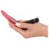 You2Toys - Fristende vibrator (rød)
