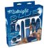 You2Toys - Midnight Blue - vibratorsett (9 deler)