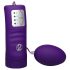 You2Toys - Fløyelsmyk vibrerende egg (lilla)