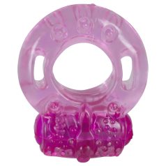 You2Toys - Vibrerende penisring (rosa) You2Toys - Vibrerende penisring (rosa)