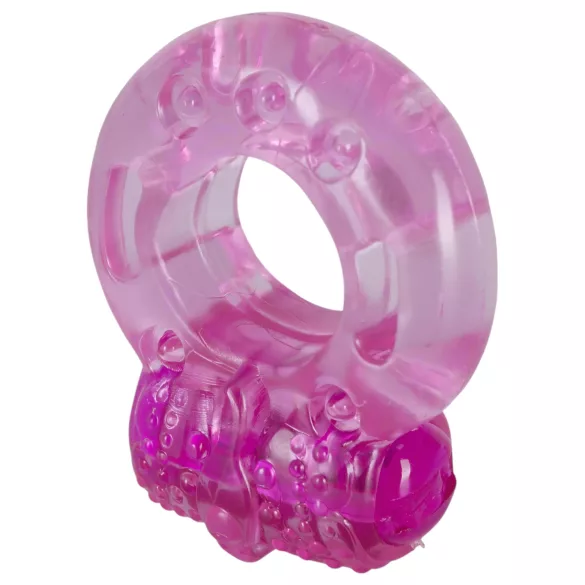 You2Toys - Vibrerende penisring (rosa)
