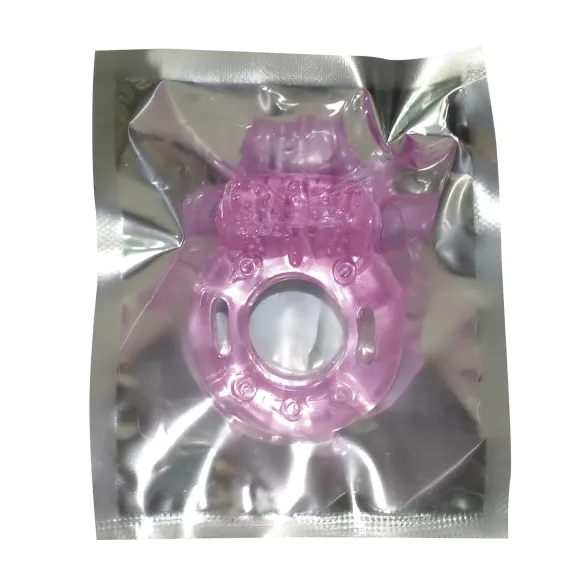 You2Toys - Vibrerende penisring (rosa)