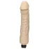You2Toys - Gigantisk elsker vibrator - naturfarget