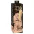You2Toys - Gigantisk elsker vibrator - naturfarget