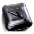 Louisiana Lounger - Sexmaskin med innebygd vibrator (svart)
