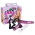 You2Toys - Festlig Vibrerende Duo - med justerbar stropp