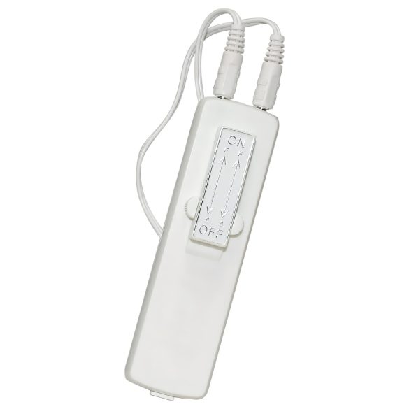 You2Toys - Festlig Vibrerende Duo - med justerbar stropp