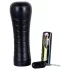 You2Toys Pussy to Go - vibrerende, diskret, myk vagina
