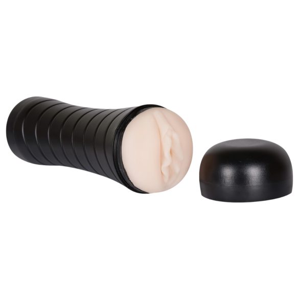 You2Toys Pussy to Go - vibrerende, diskret, myk vagina