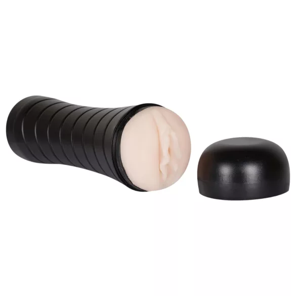 You2Toys Pussy to Go - vibrerende, diskret, myk vagina