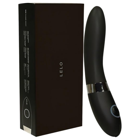 LELO Elise 2 - luksusvibrator (svart)