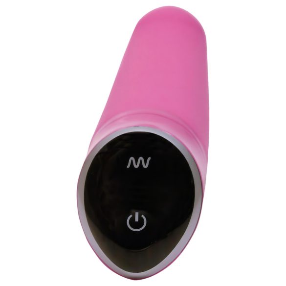 SMILE Happy - 7-trinns vibrator (rosa)