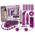 You2Toys - Erotisk overraskelse - vibratorsett (12 deler)