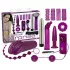 You2Toys - Erotisk overraskelse - vibratorsett (12 deler)