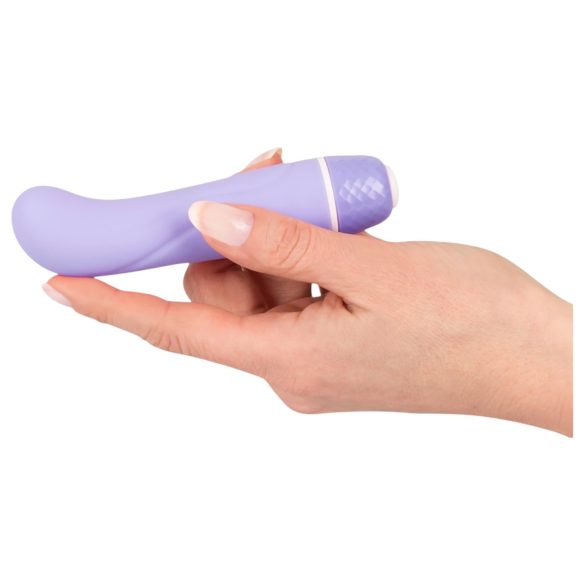 SMILE Mini-G - Mini G-punktvibrator (lilla)