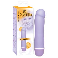 SMILE Sweety - mini vibrator (lilla) SMILE Sweety - mini vibrator (lilla)