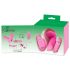 SMILE Shelly - fjernstyrt skjell (rosa)
