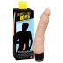 You2Toys - Hemmelig elsker silikonvibrator - Nabogutten