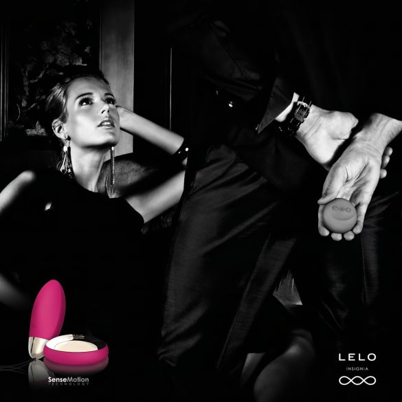 LELO Lyla 2 - fjernstyrt vibroegg (rosa)