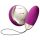 LELO Lyla 2 - fjernstyrt vibrasjonsegg (lilla)