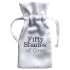 "Fifty Shades of Grey - vibrerende penisring (svart)"