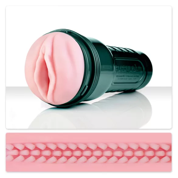 Fleshlight Pink Lady - Vibrerende orgasmemagi