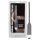 You2Toys - DILATOR - silikon urinrørs-vibrator - grå (6 mm)