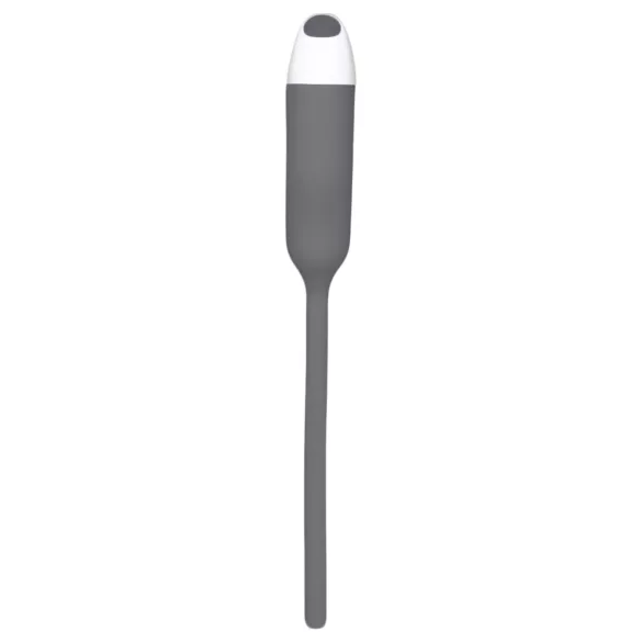 You2Toys - SILIKON VIBRERENDE DILATOR - grå (6 mm)