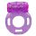 You2Toys - Engangs vibrerende penisring (lilla)
