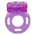 You2Toys - Engangs vibrerende penisring (lilla)
