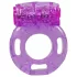 You2Toys - Engangs vibrerende penisring (lilla)