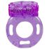 You2Toys - Engangs vibrerende penisring (lilla)