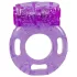 You2Toys - Engangs vibrerende penisring (lilla)