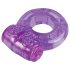 You2Toys - Engangs vibrerende penisring (lilla)